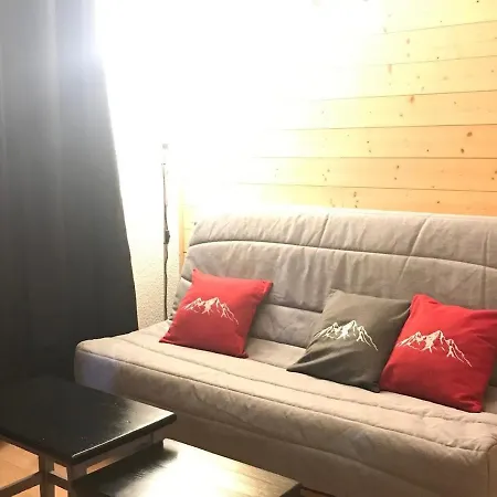 Fonctionnel A La Montagne, Acces Pistes, Balcon, 4 Pers. - Fr-1-181-2512 Lejlighed