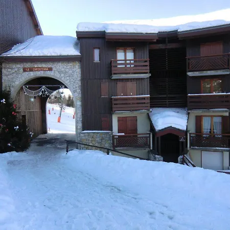 Fonctionnel Au Pied Des Pistes Avec Balcon Et Parking Gratuit - Fr-1-181-2512 La Plagne
