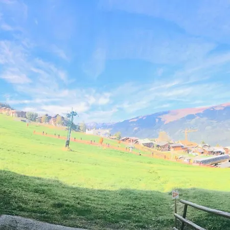 Apartment Fonctionnel A La Montagne, Acces Pistes, Balcon, 4 Pers. - Fr-1-181-2512 *