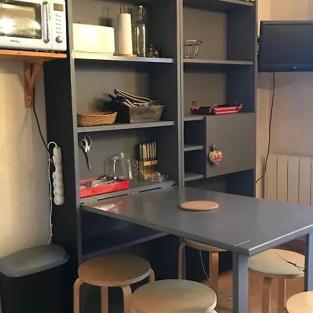 Fonctionnel A La Montagne, Acces Pistes, Balcon, 4 Pers. - Fr-1-181-2512 Apartment *